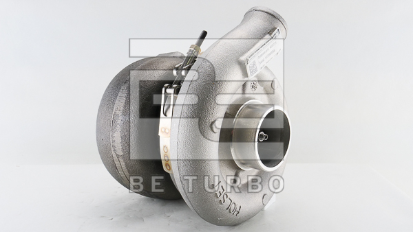 Compresor,sistem de supraalimentare 124811RED BE TURBO